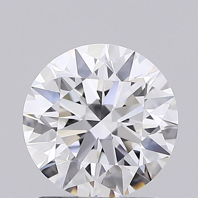 1.54ct Round E VVS2 Lab Created Diamond