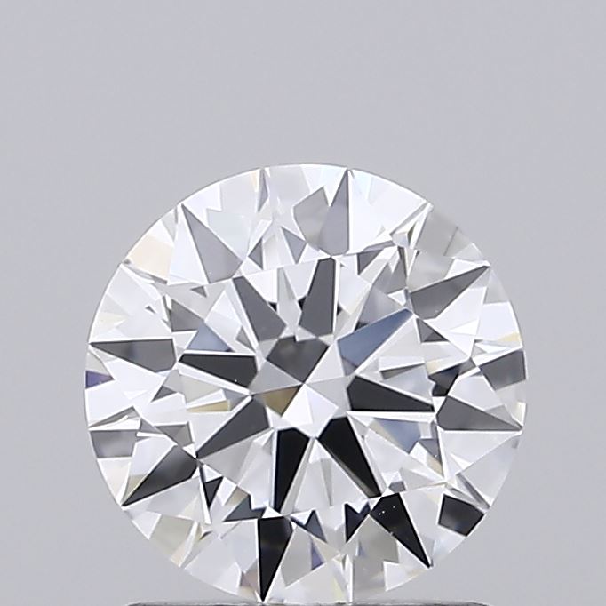 1ct Round D VS1 Lab Created Diamond