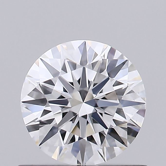 0.54ct Round D VS1 Lab Created Diamond