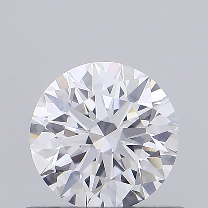 0.5ct Round D VVS2 Lab Created Diamond