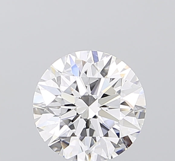 1.01ct Round D VVS2 Lab Created Diamond