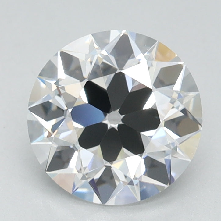 1.19ct Round D VVS1 Lab Created Diamond