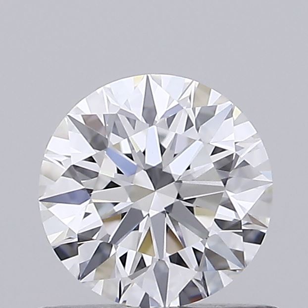 0.54ct Round D VS1 Lab Created Diamond