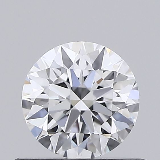 0.52ct Round D VVS2 Lab Created Diamond