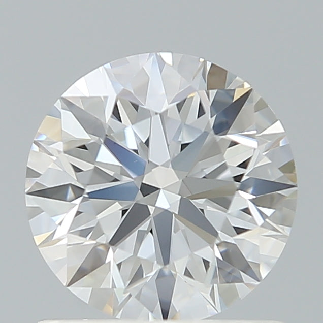 1.04ct Round D VS1 Lab Created Diamond