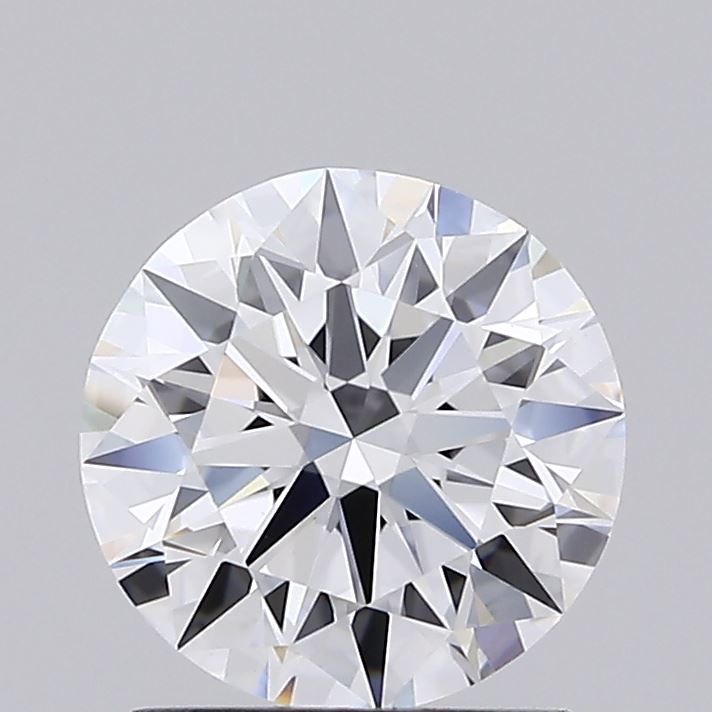 1.51ct Round D IF Lab Created Diamond