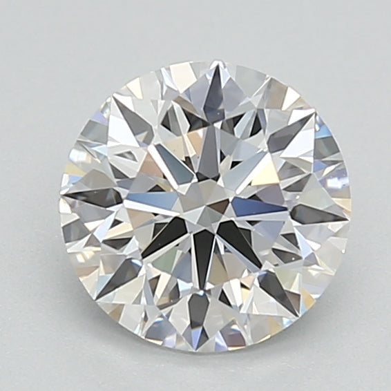 0.96ct Round E VS1 Lab Created Diamond