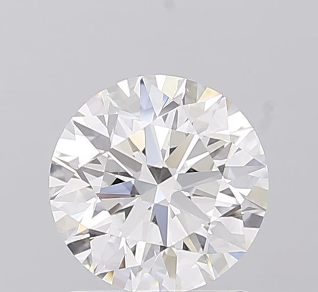 1.52ct Round E VS1 Lab Created Diamond
