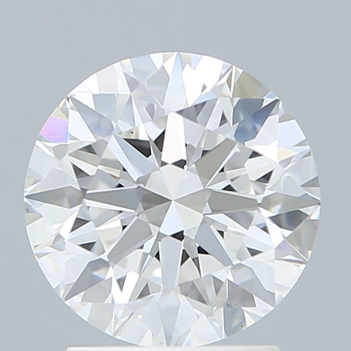 2.11ct Round E VS1 Lab Created Diamond