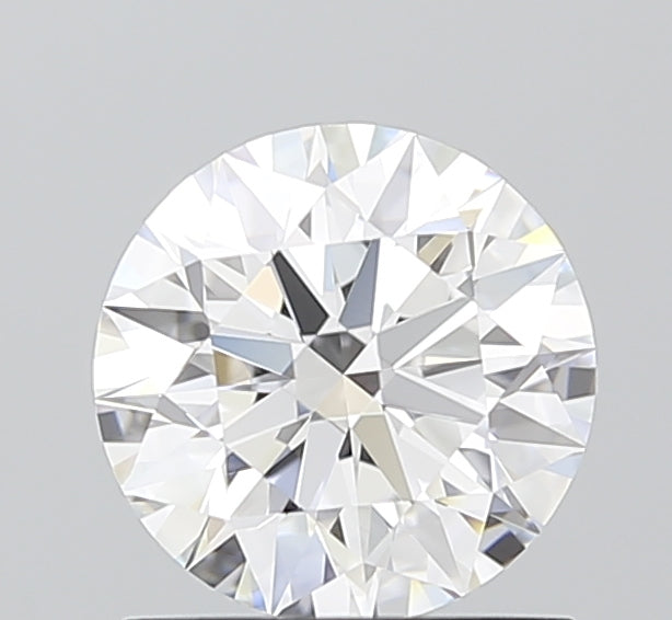 1.09ct Round D VVS1 Lab Created Diamond