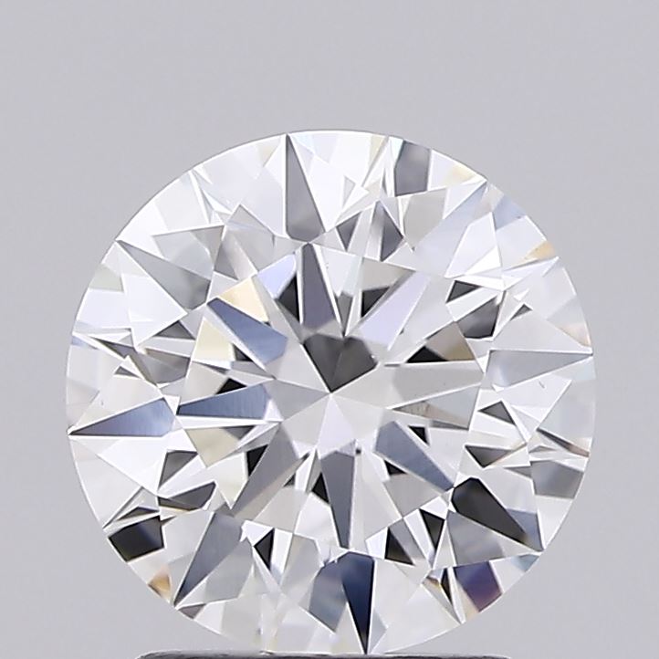 2.12ct Round E VVS2 Lab Created Diamond