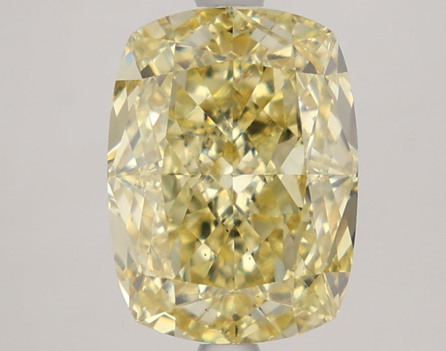 4.13ct Cushion   VS2 Lab Created Diamond