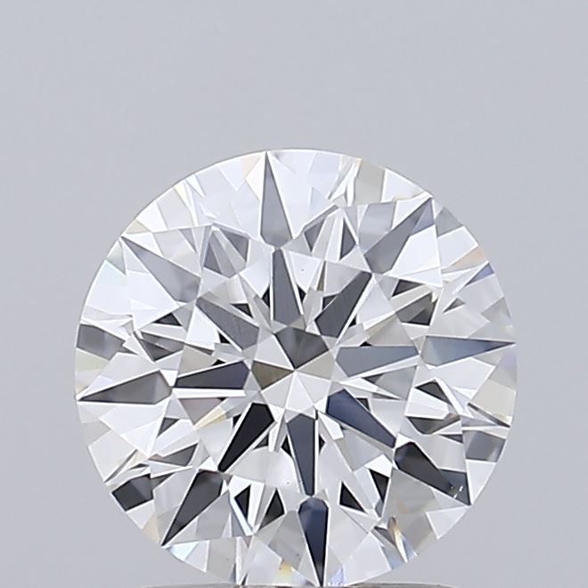 1.58ct Round E VVS2 Lab Created Diamond