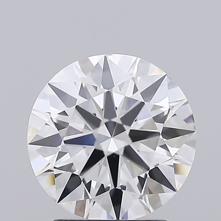 2.27ct Round E VVS2 Lab Created Diamond