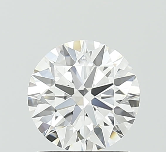 1.05ct Round D VVS2 Lab Created Diamond