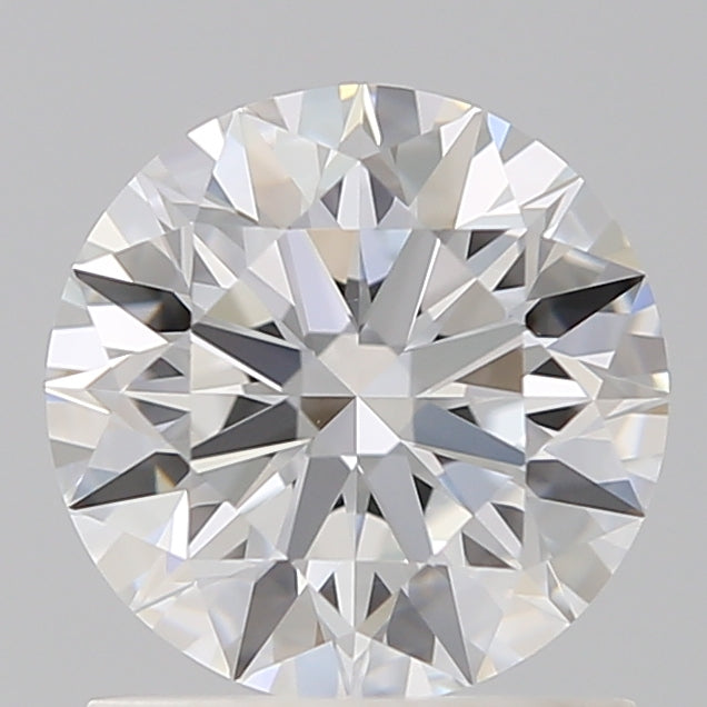 1.19ct Round E VVS2 Lab Created Diamond