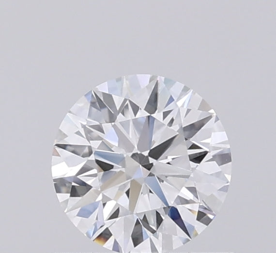 0.73ct Round E VVS2 Lab Created Diamond