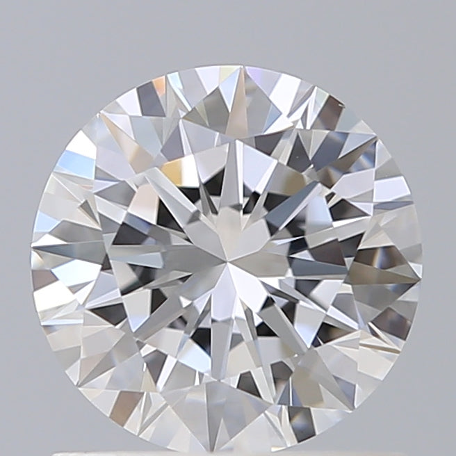 1.07ct Round D VS1 Lab Created Diamond