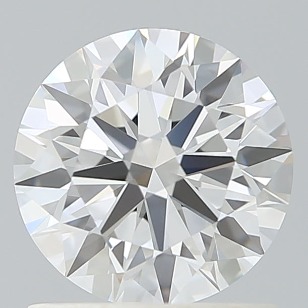 1.14ct Round D VVS2 Lab Created Diamond