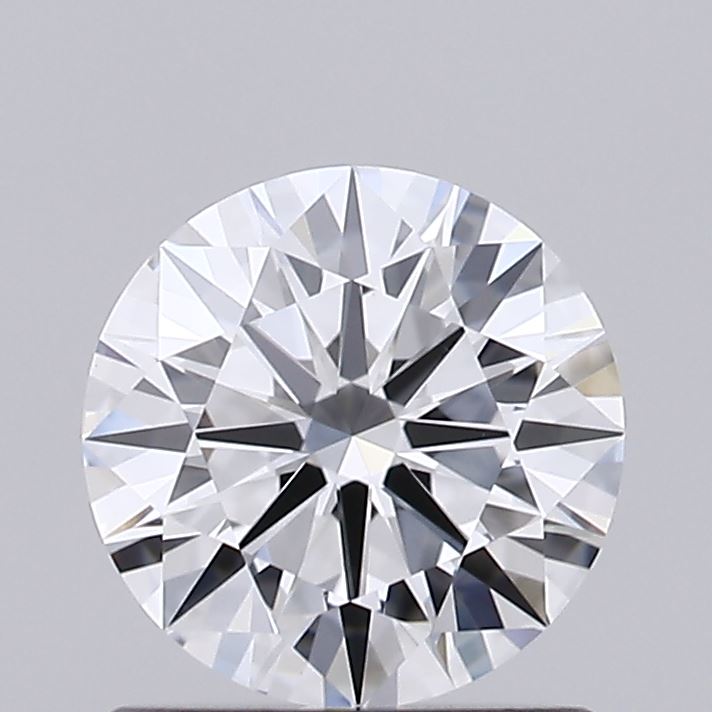 0.87ct Round D VVS2 Lab Created Diamond