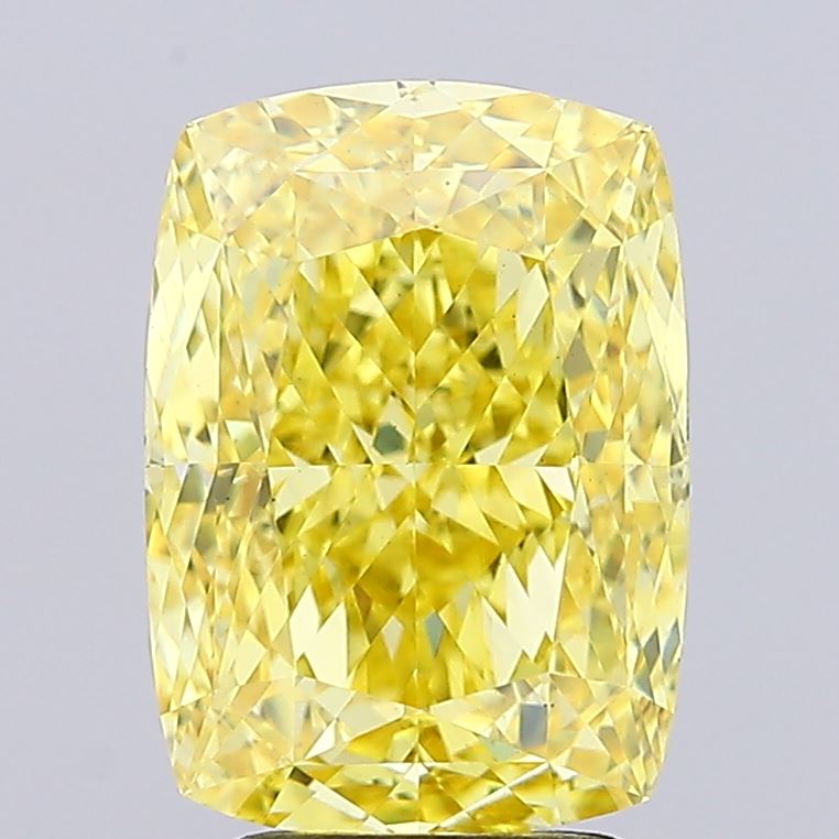 4.02ct Cushion  VS1 Lab Created Diamond