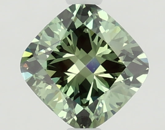 1.01ct Cushion   VS1 Lab Created Diamond