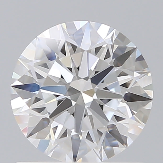 1.1ct Round D VS1 Lab Created Diamond