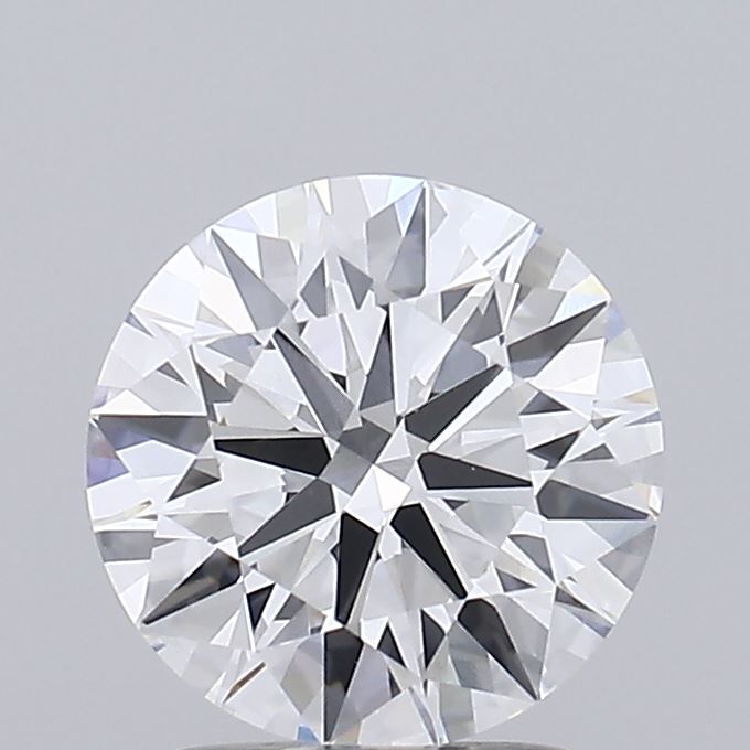 2.01ct Round E VVS2 Lab Created Diamond