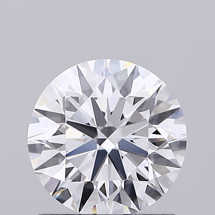 1.04ct Round D VS1 Lab Created Diamond
