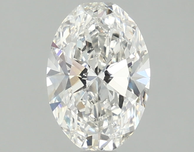 1.07ct Oval G VVS2 Lab Created Diamond