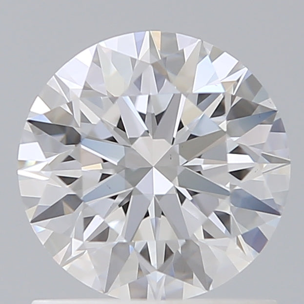 1.1ct Round D VS1 Lab Created Diamond