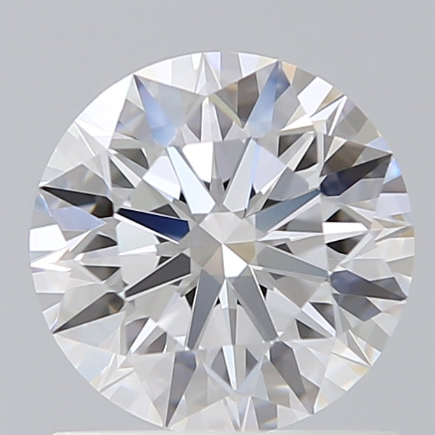 1.12ct Round E VVS2 Lab Created Diamond