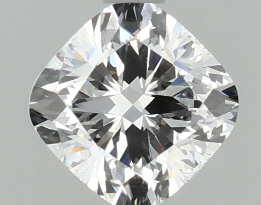 1.08ct Cushion E VS2 Lab Created Diamond