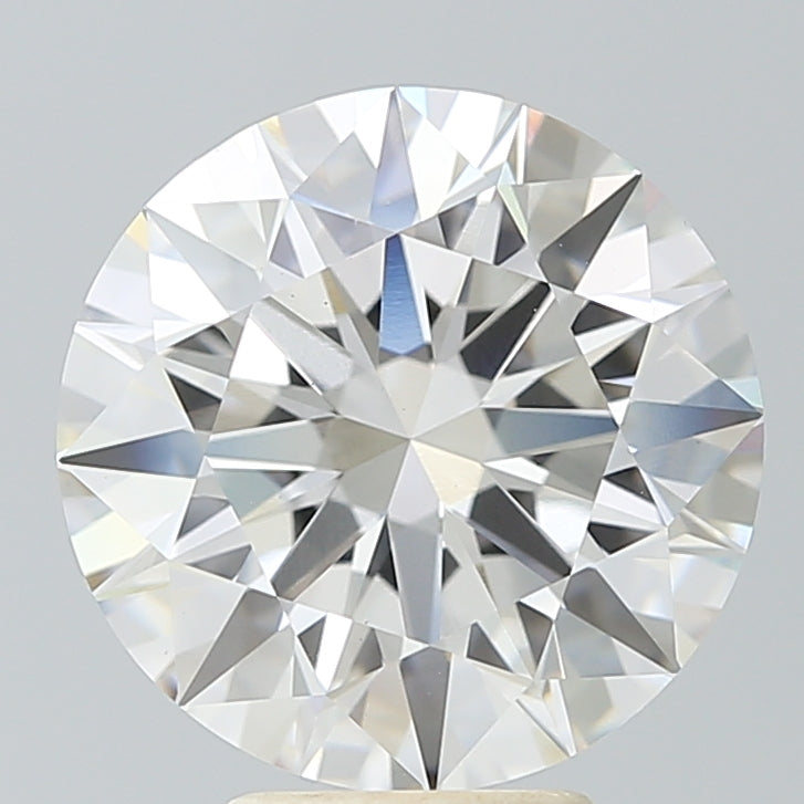 5.47ct Round G VS1 Lab Created Diamond