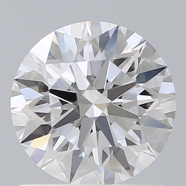 1.21ct Round E VVS2 Lab Created Diamond