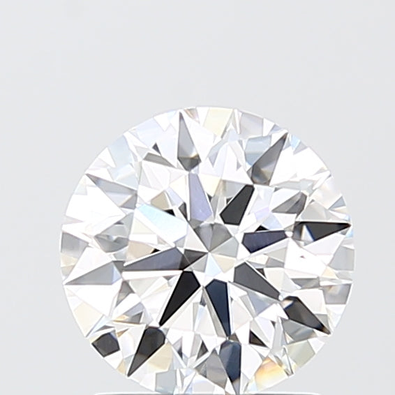 1.59ct Round D VVS2 Lab Created Diamond