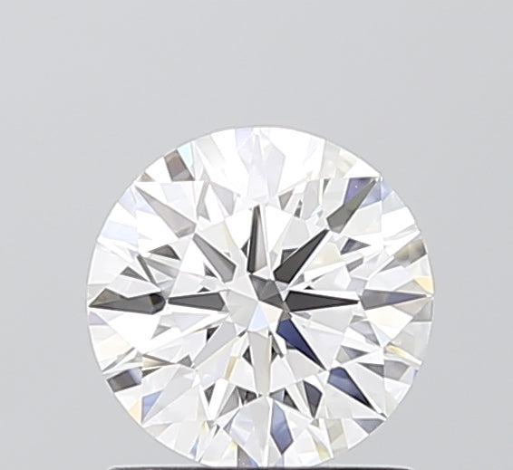 1.07ct Round D VVS2 Lab Created Diamond