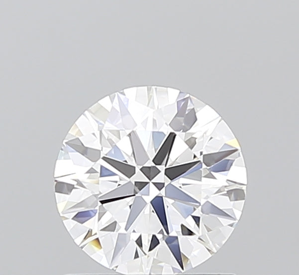 1.07ct Round D VVS2 Lab Created Diamond