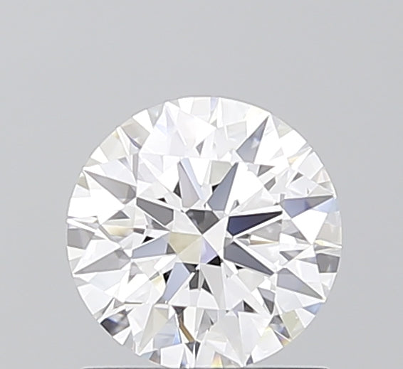 1.08ct Round D VVS1 Lab Created Diamond
