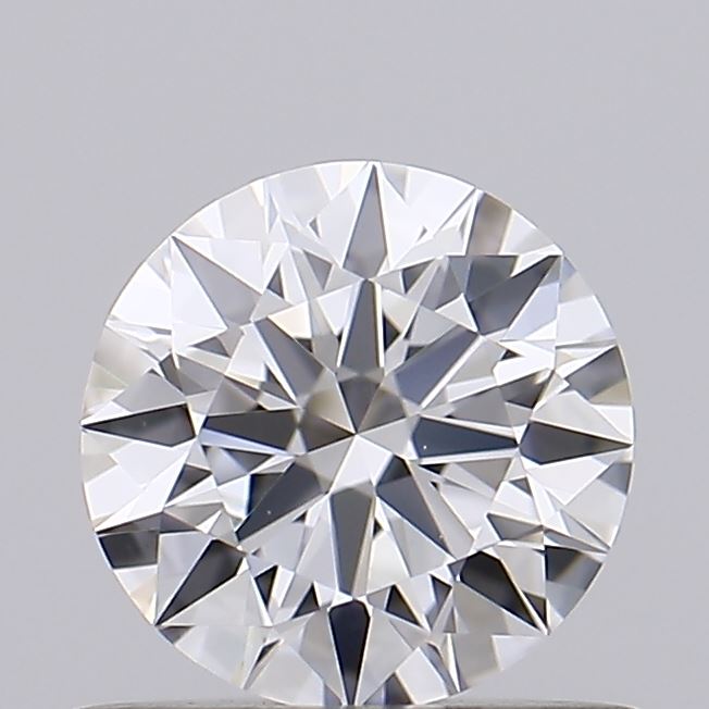 0.55ct Round D VS1 Lab Created Diamond