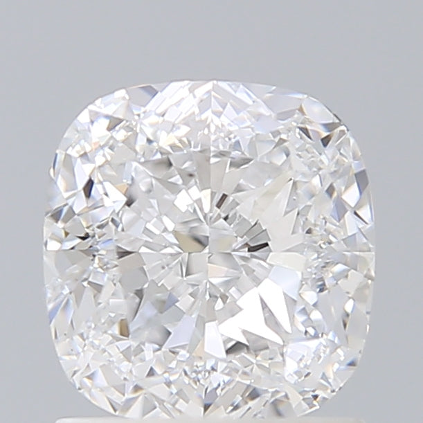 1.55ct Cushion D VS2 Lab Created Diamond