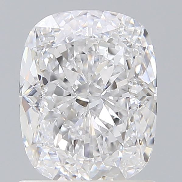 1.55ct Cushion D VS1 Lab Created Diamond