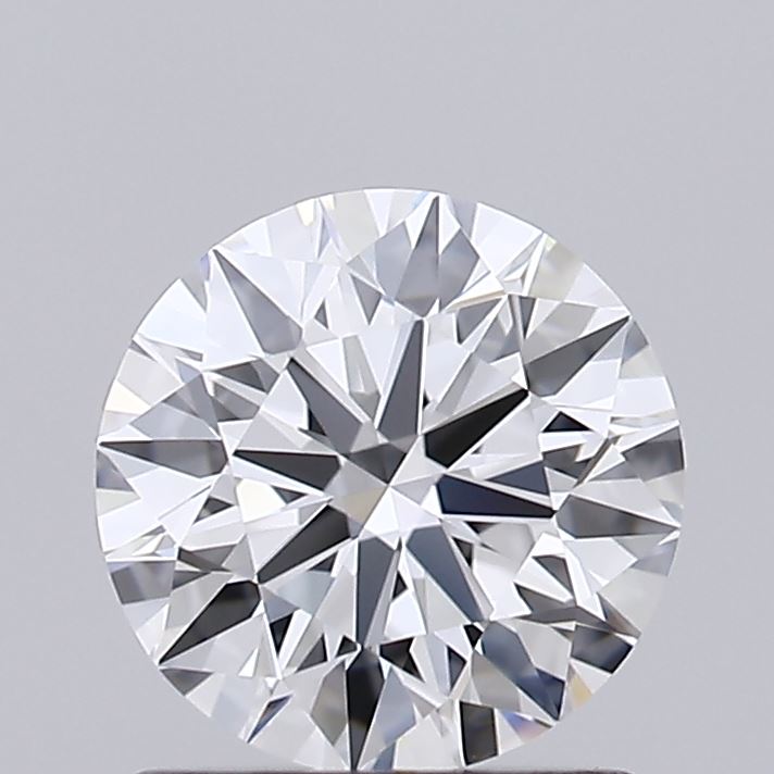1.02ct Round D VS1 Lab Created Diamond
