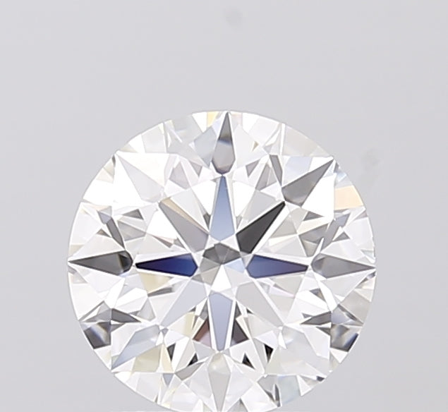 1.59ct Round D VVS1 Lab Created Diamond