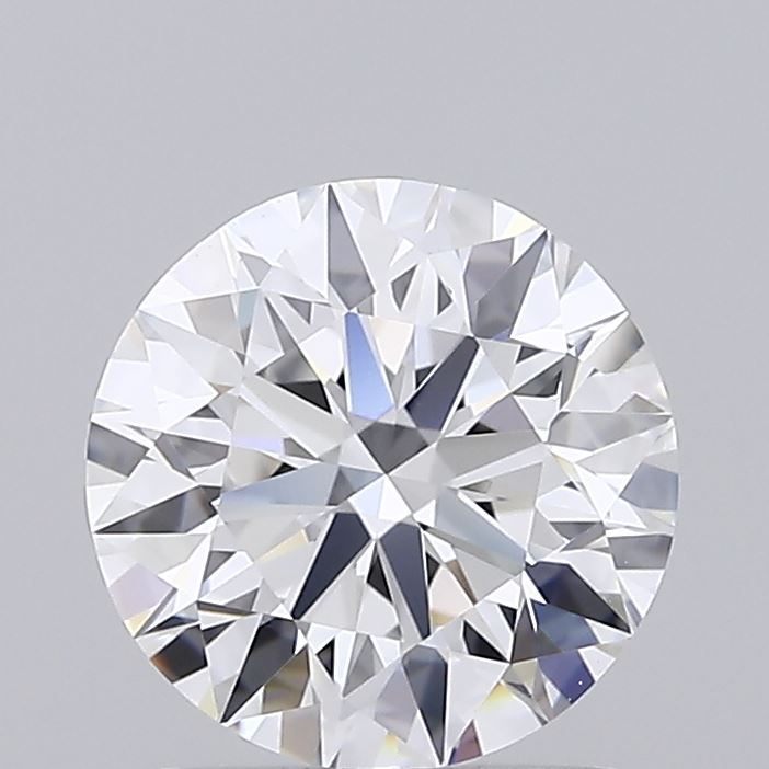 1.56ct Round D VVS2 Lab Created Diamond
