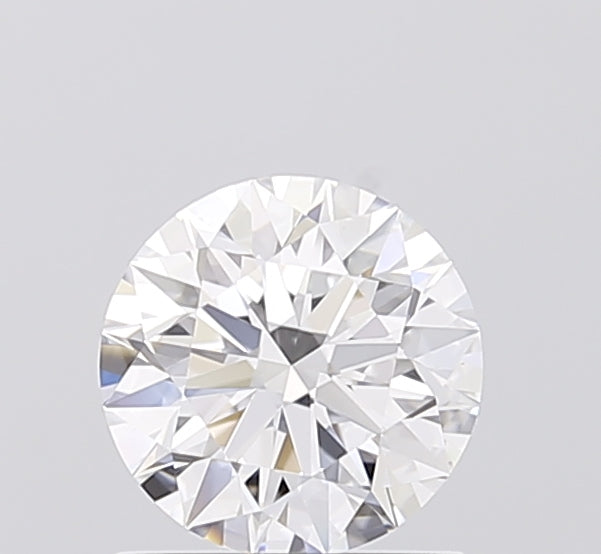1.08ct Round D VVS2 Lab Created Diamond