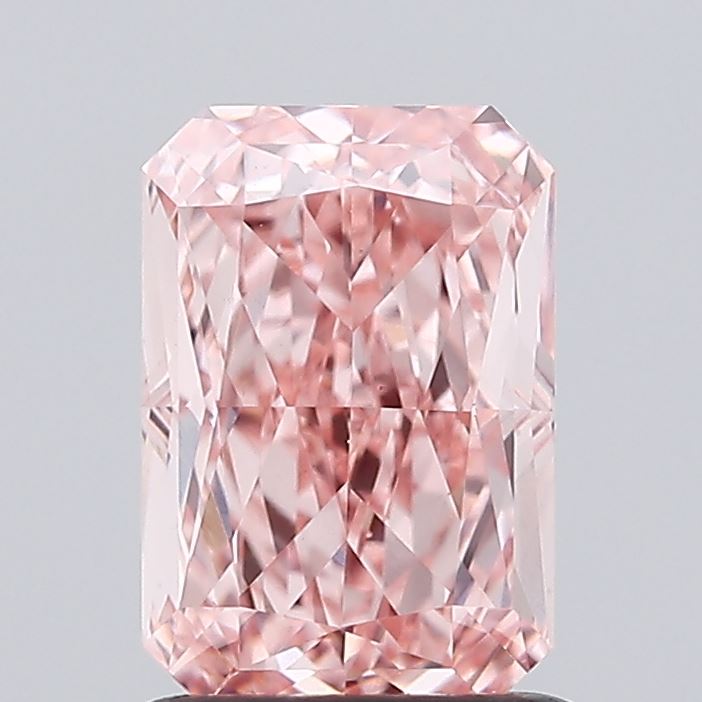 1.53ct Radiant  VS1 Lab Created Diamond