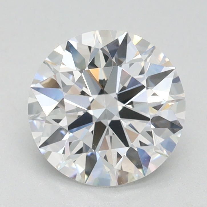 1.03ct Round D IF Lab Created Diamond