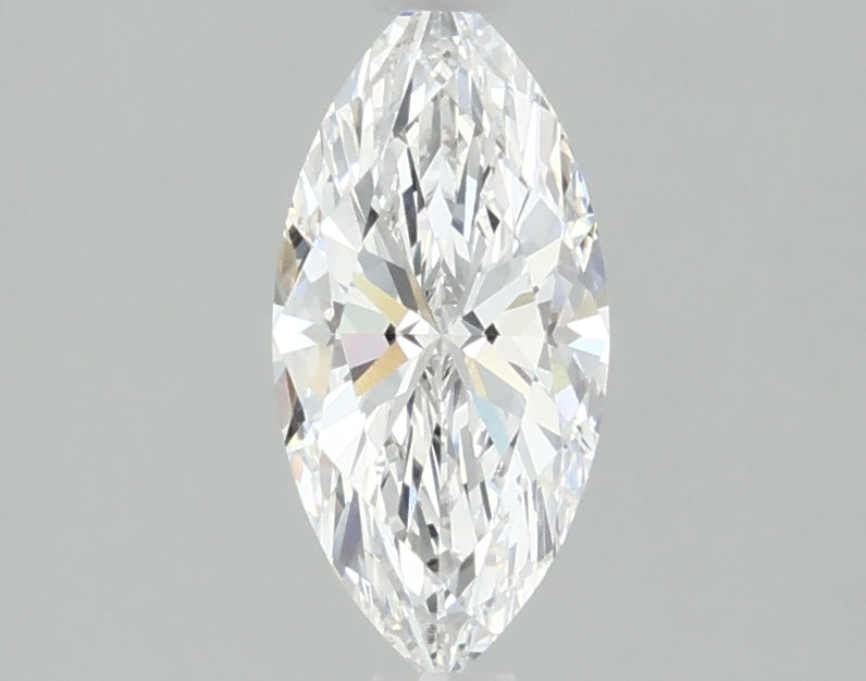 0.94ct Marquise D VS1 Lab Created Diamond