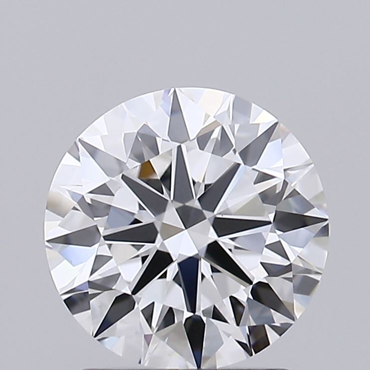 1.5ct Round D VS1 Lab Created Diamond
